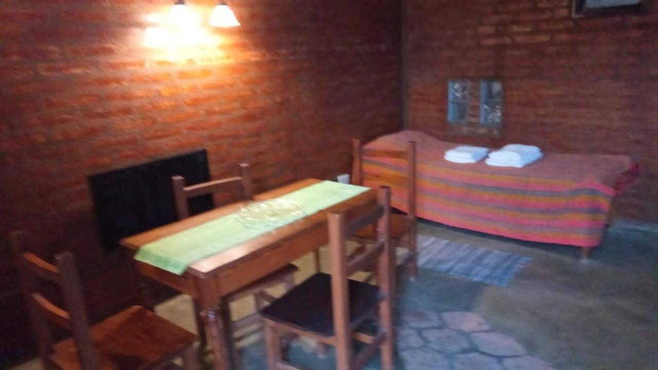El Refugio Piramides Hotel Puerto Pirámides Buitenkant foto